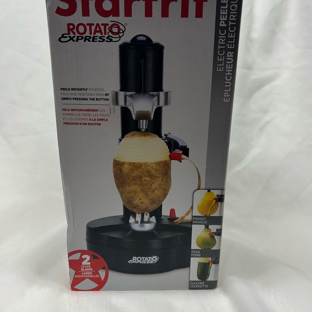 Starfrit Rotato Express Electric Peeler